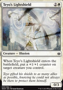 Teyo's Lightshield (WAR-C)