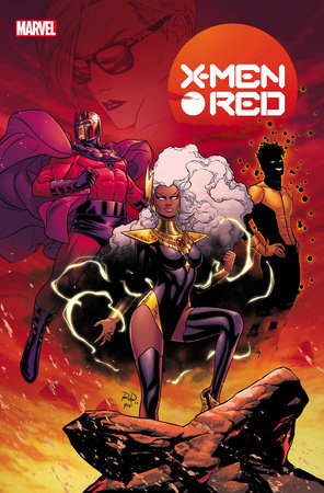 X-MEN RED #1