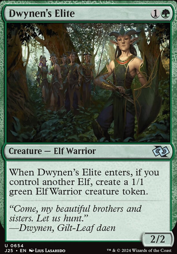 Dwynen's Elite [