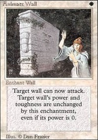 Animate Wall (3ED-R)