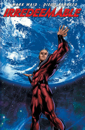 IRREDEEMABLE TP (VOL 1-10) COMPLETE BUNDLE (USED)