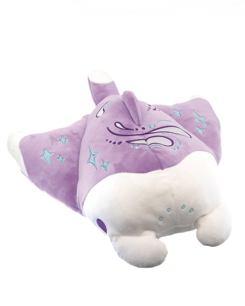 GALAXY MILKY RAY 13IN PLUSH