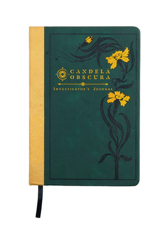 Candela Obscura: Investigator’s Journal