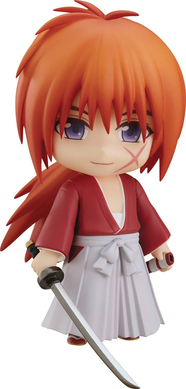 Nendoroid: Rurouni Kenshin #1613 - Kenshin Himura