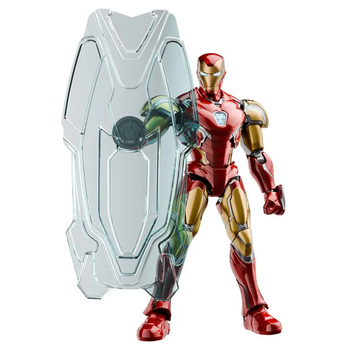 Blokees: Marvel Infinity SAGA - Champion Class 01-EX - Iron Man MK85 EX (73920)