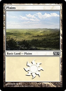 Plains [#231] (M14-C)