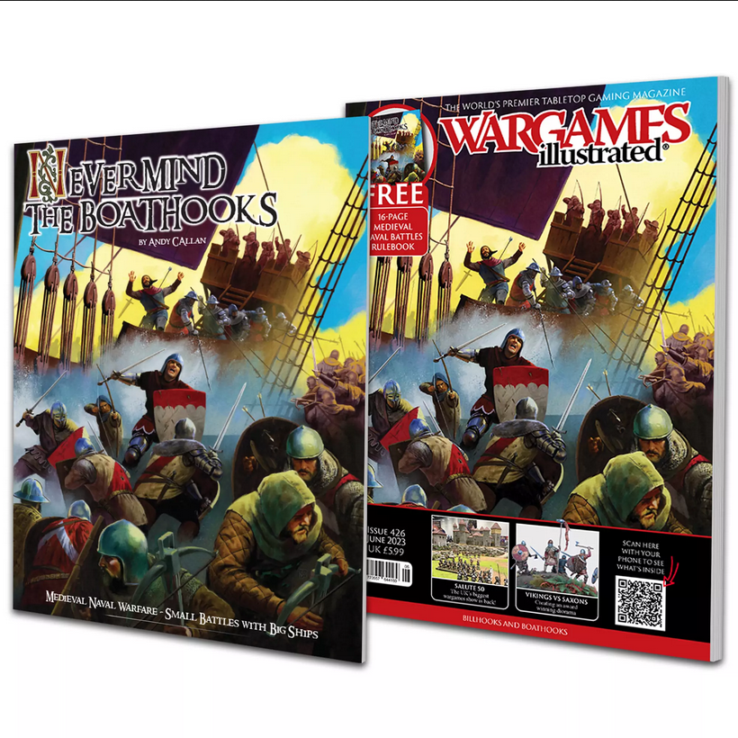 Wargames Illustrated #426 (June 2023)