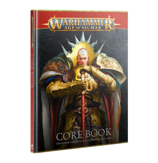 Age of Sigmar: Core Book (4h Edition)