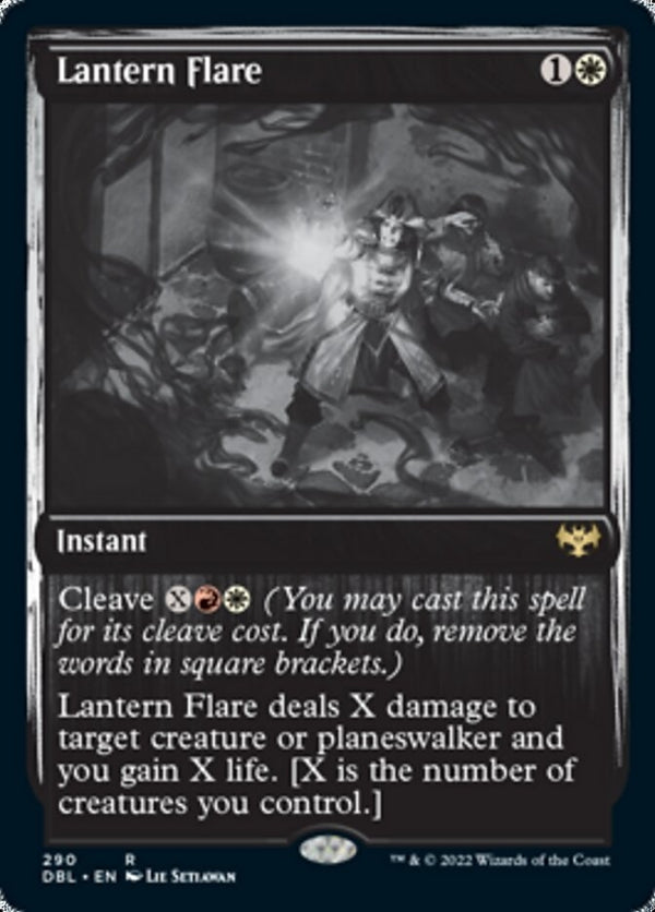 Lantern Flare [#290] (DBL-R)