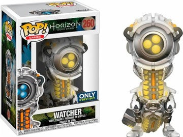 POP Figure: Horizon Zero Dawn #0260 - Watcher (Best Buy) (Glow)