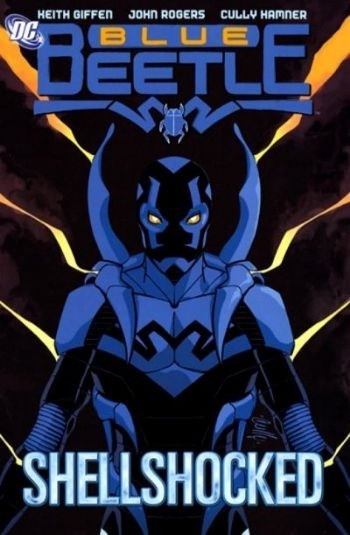 BLUE BEETLE (2006 Collection) Vol 1: Shellshocked Collects issues 1-6 (USED)
