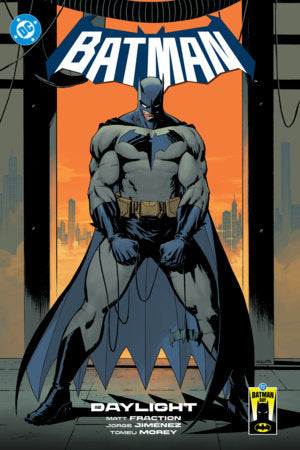 Batman Vol. 1: Daylight Batman Day 2026 Direct Market Exclusive Edition