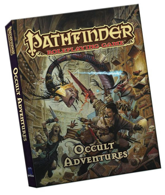Pathfinder RPG: Occult Adventures (USED)