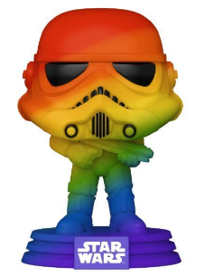 POP Figure: Charity Pride 2021 #0296 - Stormtrooper