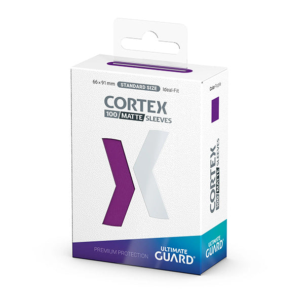 Ultimate Guard: Cortex Matte Sleeves (100)