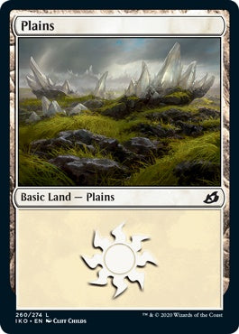 Plains [#260] (IKO-C)