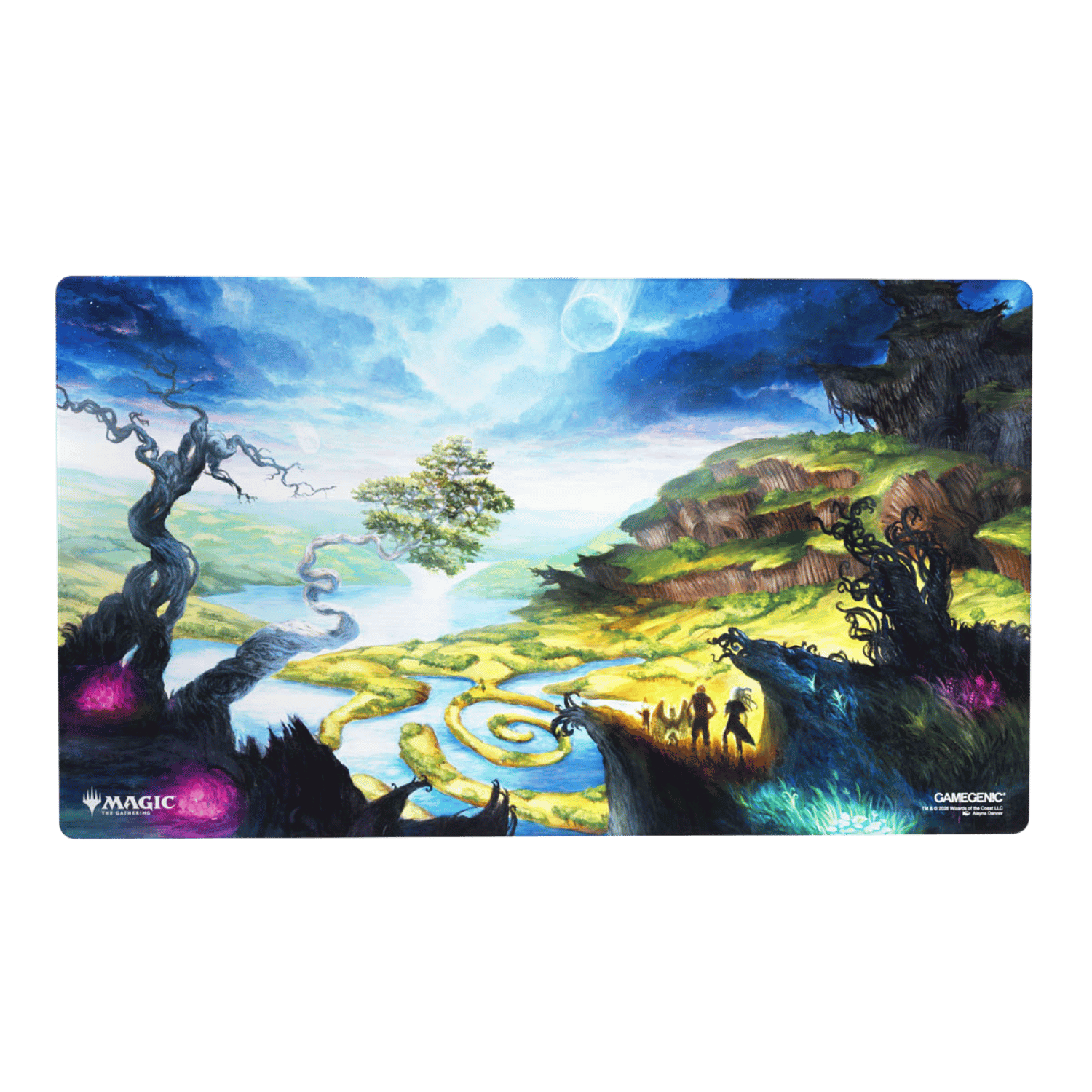 GameGenic: Shiny Playmat - MTG: Lorwyn Eclipsed -