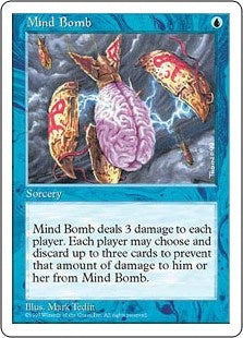 Mind Bomb (5ED-U)