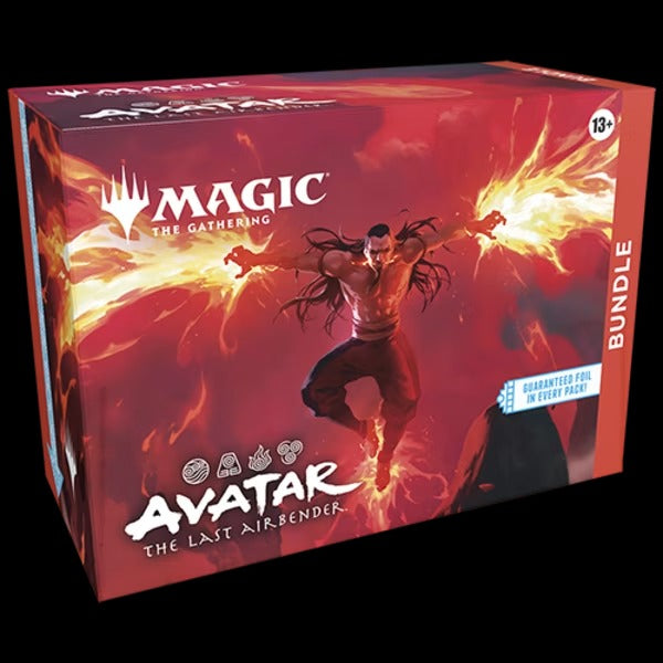 MTG: Avatar The Last Airbender - Bundle (Release Date: 11.14.25)