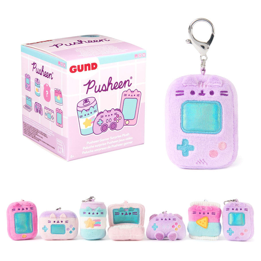 Pusheen: Gamer Girl Blind Box