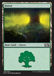 Forest [#268] (M15-C)