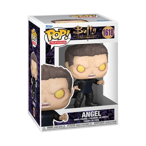 POP Figure: Buffy the Vampire Slayer #1618 - Angel (Vampire)