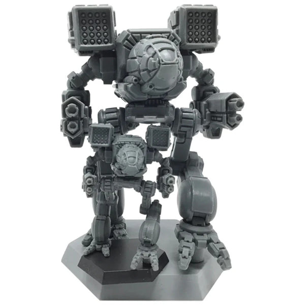 BattleTech: Mercenaries - 100mm Timberwolf