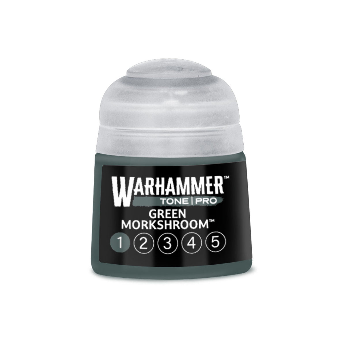 Warhammer Colour: Tone Pro - Green Morkshroom 1 (12 ml)