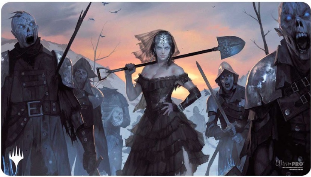 Ultra-PRO: Playmat - MTG: Innistrad Remastered - Heartless Summoning