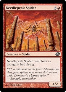 Needlepeak Spider (PLC-C)