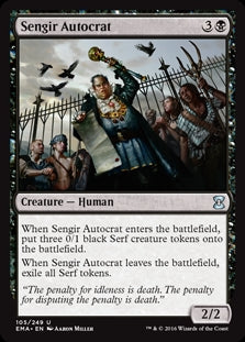 Sengir Autocrat (EMA-U)