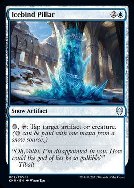 Icebind Pillar (KHM-U)