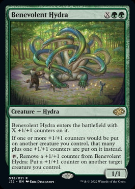 Benevolent Hydra (J22-R)