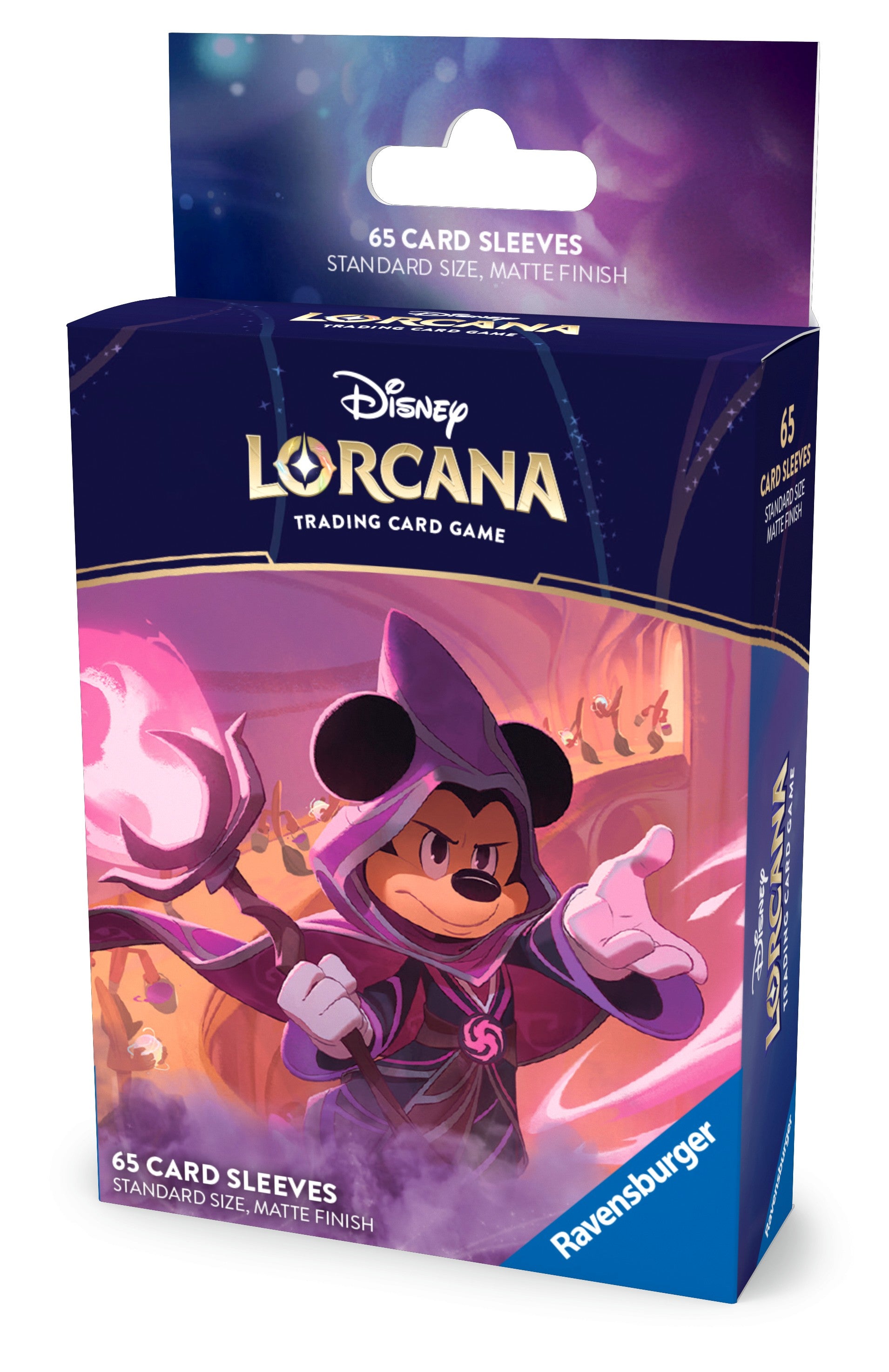 Lorcana TCG: Set 8 Reign of Jafar - Card Sleeves: Mickey (65)