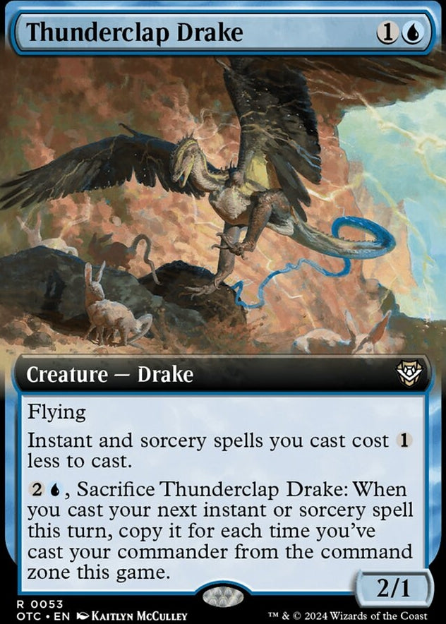 Thunderclap Drake [