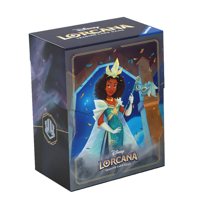 Lorcana TCG: Shimmering Skies - Deck Box: Tiana