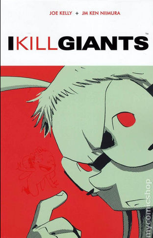 I KILL GIANTS VOL 01 TP (USED)