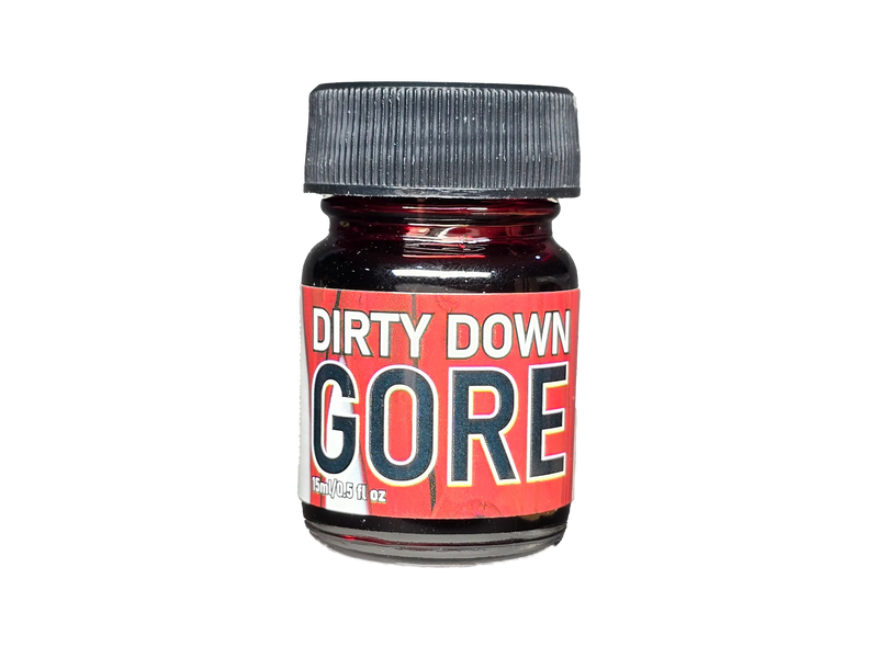 Dirty Down Resin Effects - Gore