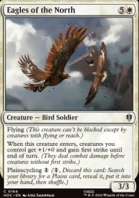 Eagles of the North [ #0164 ] (HOC-C)