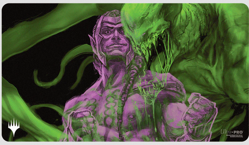 Ultra-PRO: Playmat - MTG: Duskmourn - Tyvar, the Pummeler (Double Exposure) (38616)