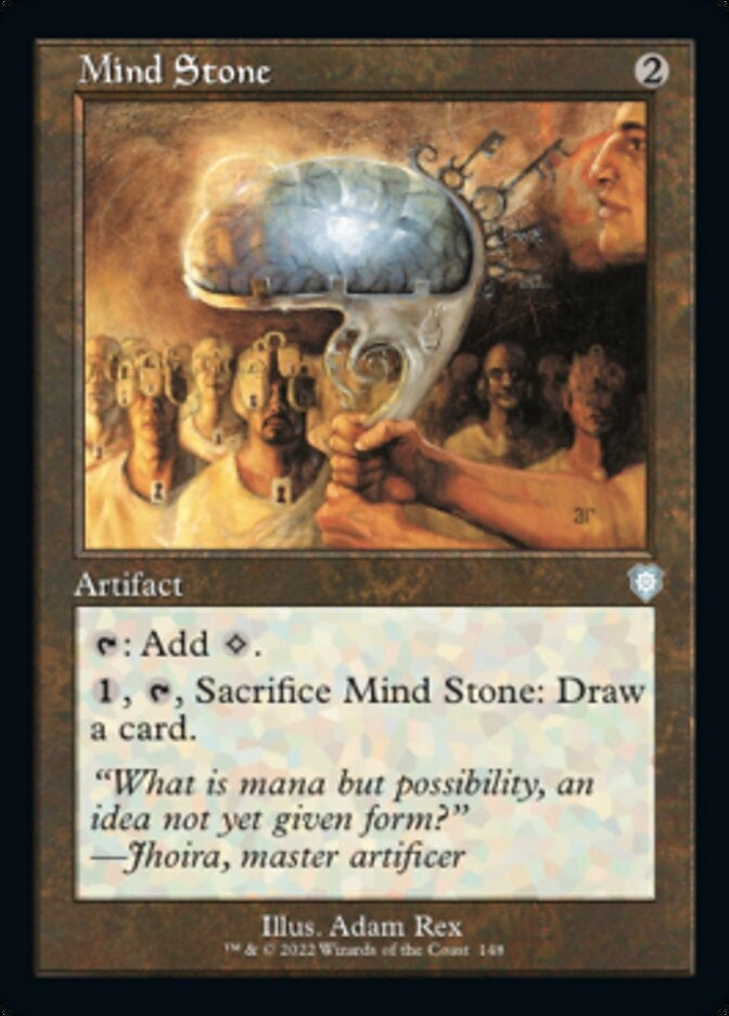 Mind Stone [#148] (BRC-C)