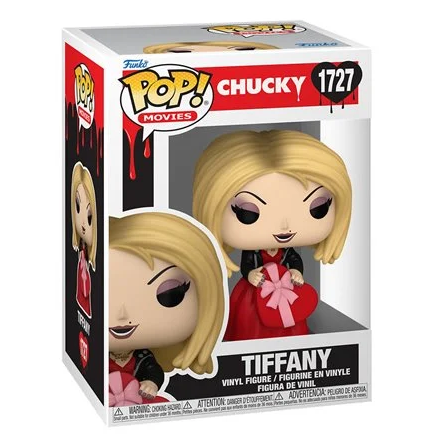 POP Figure: Horror Valentines #1727 - Tiffany