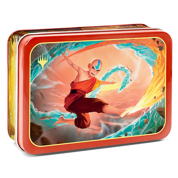 Beadle & Grimm's: MtG Mana Token Set - Avatar the Last Airbender (Release Date: 11.14.25)