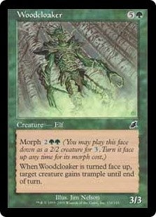 Woodcloaker (SCG-C)