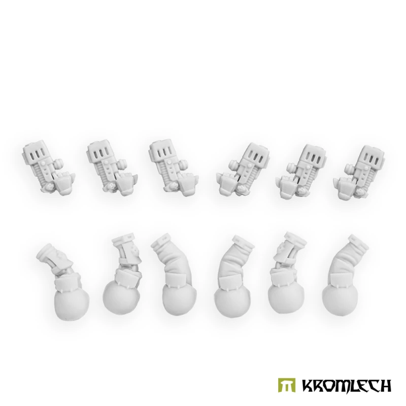 Kromlech KRCB375: Imperial Guard - Plasma Pistols