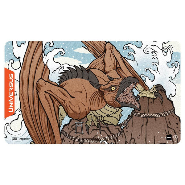 UniVersus: Playmat - Rodan