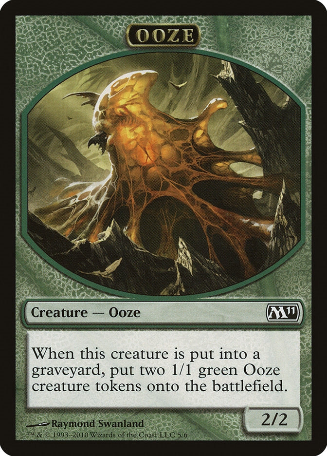Ooze [#5] (M11-T)