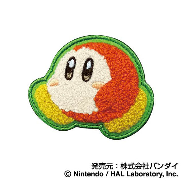Kirby Of The Stars: Sagara Petit Badge 06 Waddle Dee B - Embroidered Patch