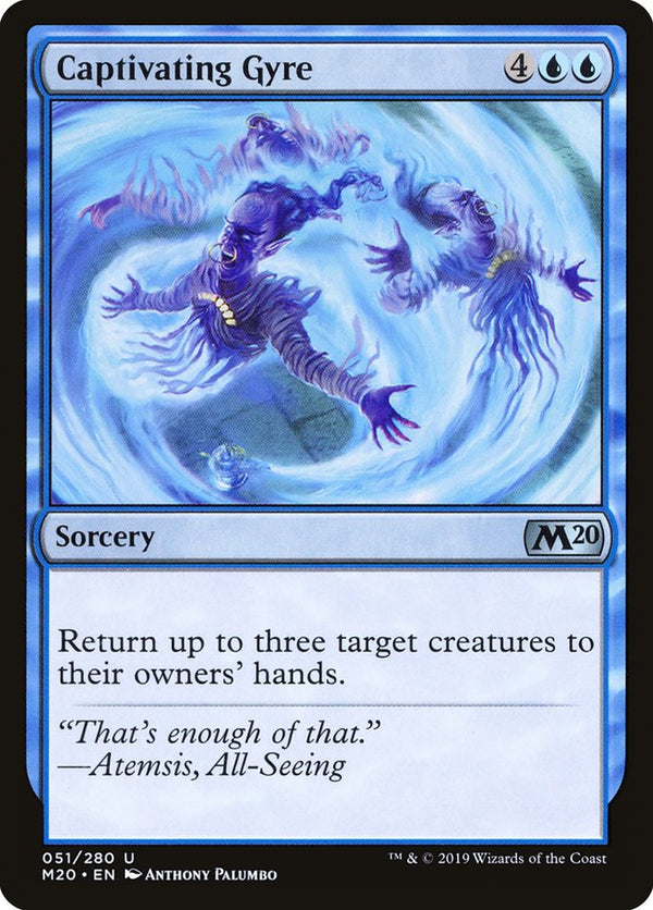 Captivating Gyre (M20-U-FOIL)