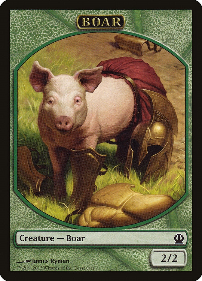 Boar (THS-T)